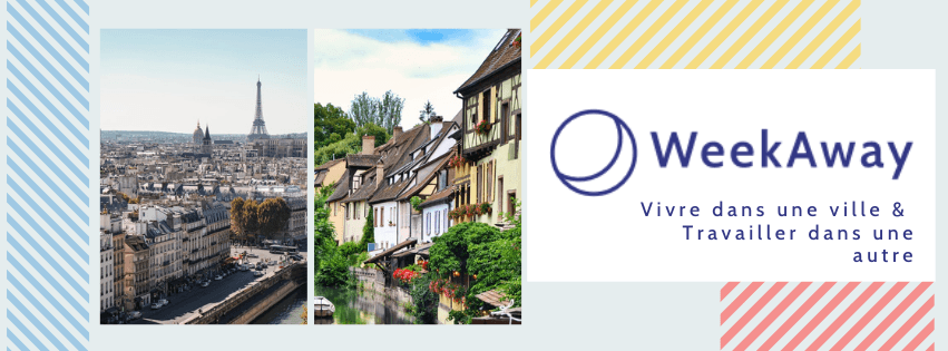 vivre dans une ville et travailler dans une autre