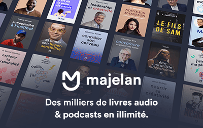 majelan podcast en train weekaway