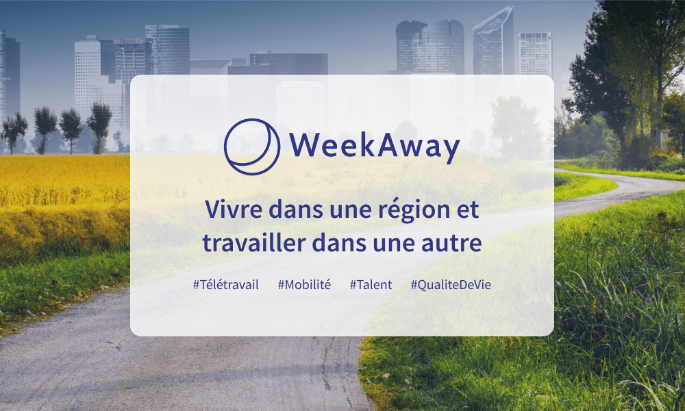 weekaway logement semaine commuter