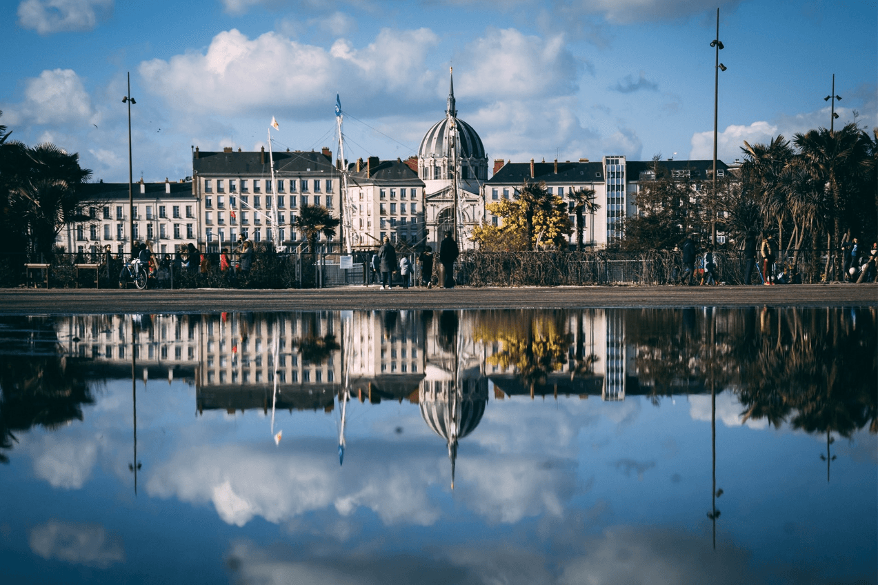 Nantes attractivité région