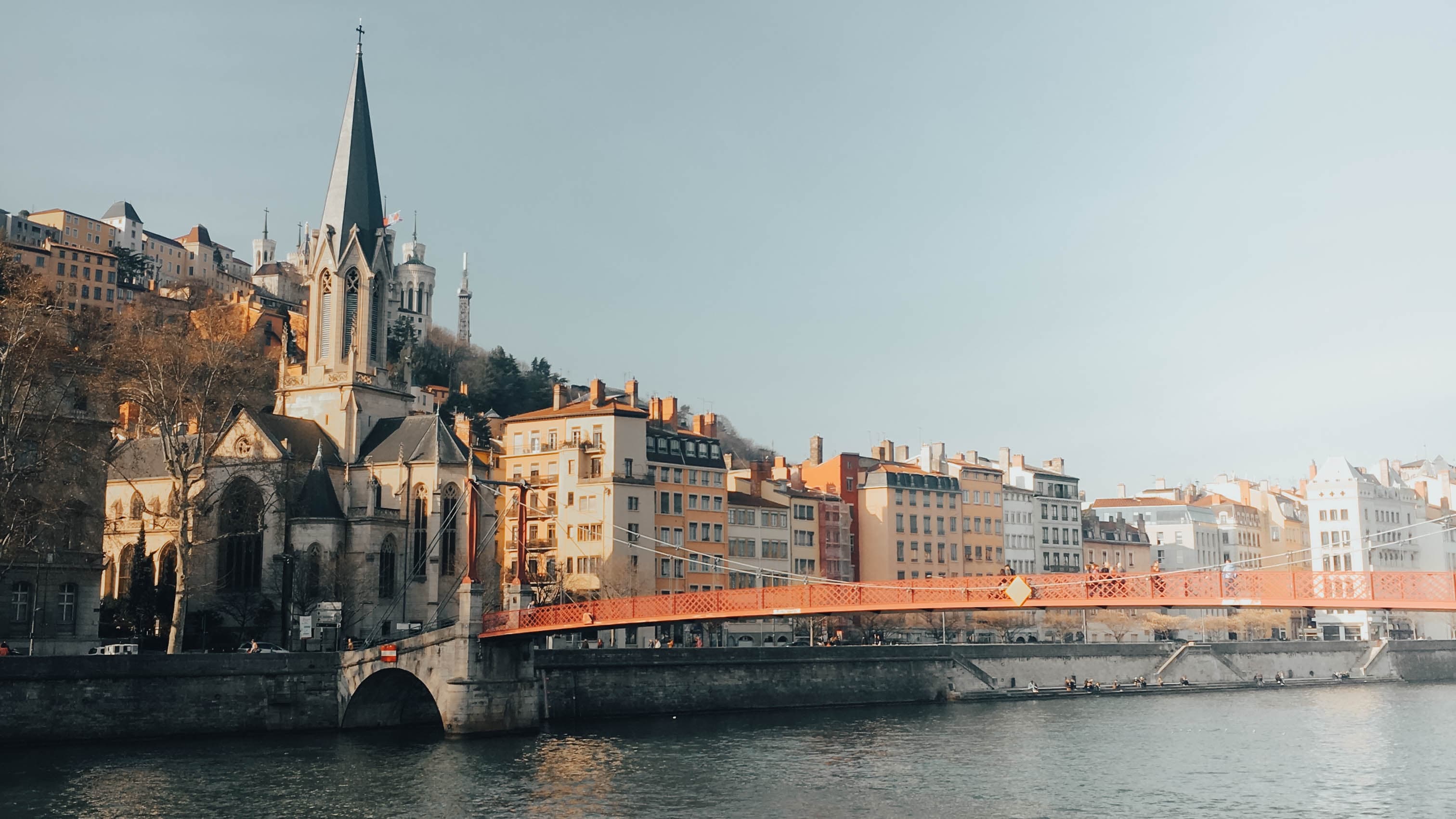 weekaway à Lyon