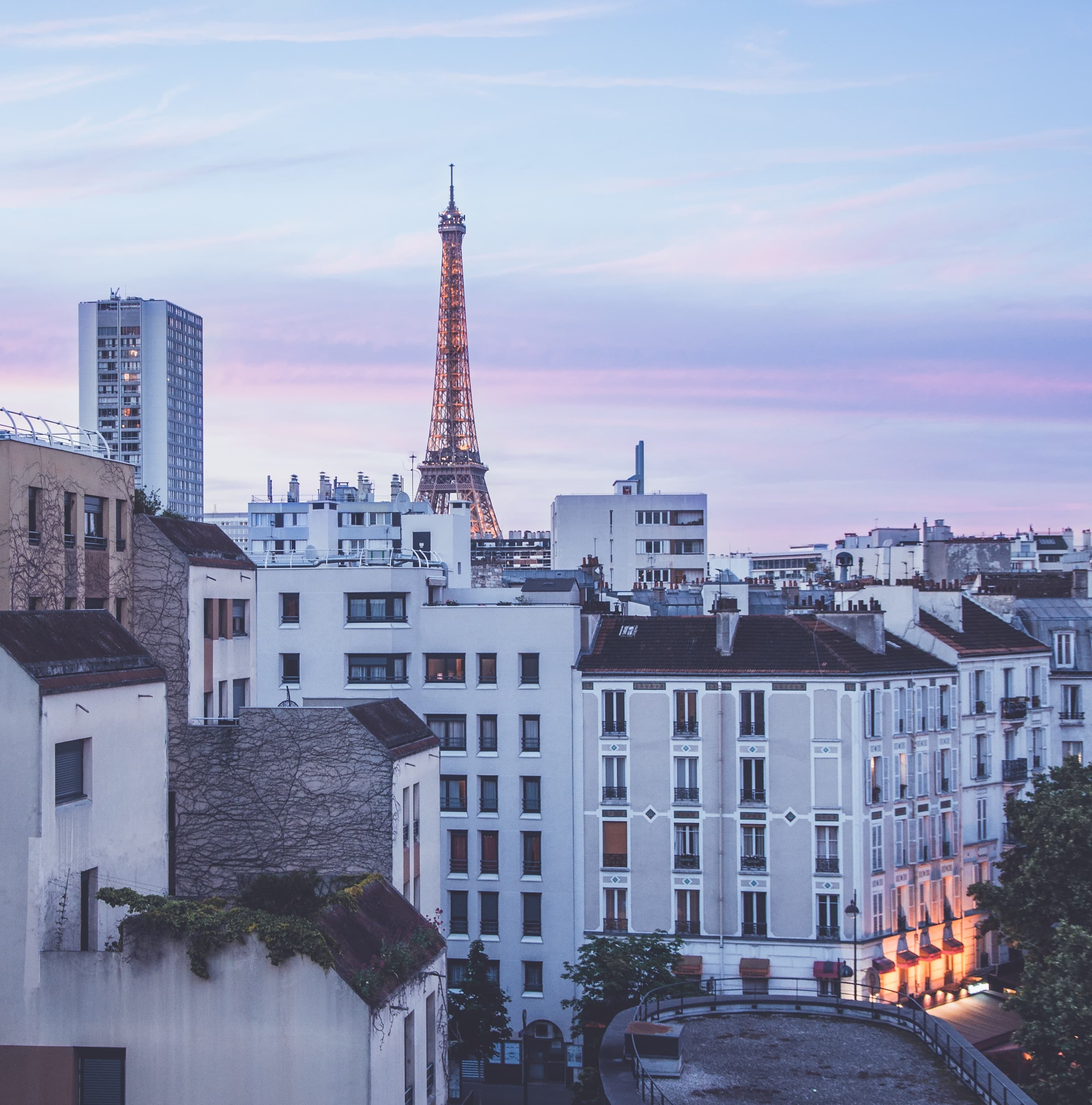 paris tour eiffel