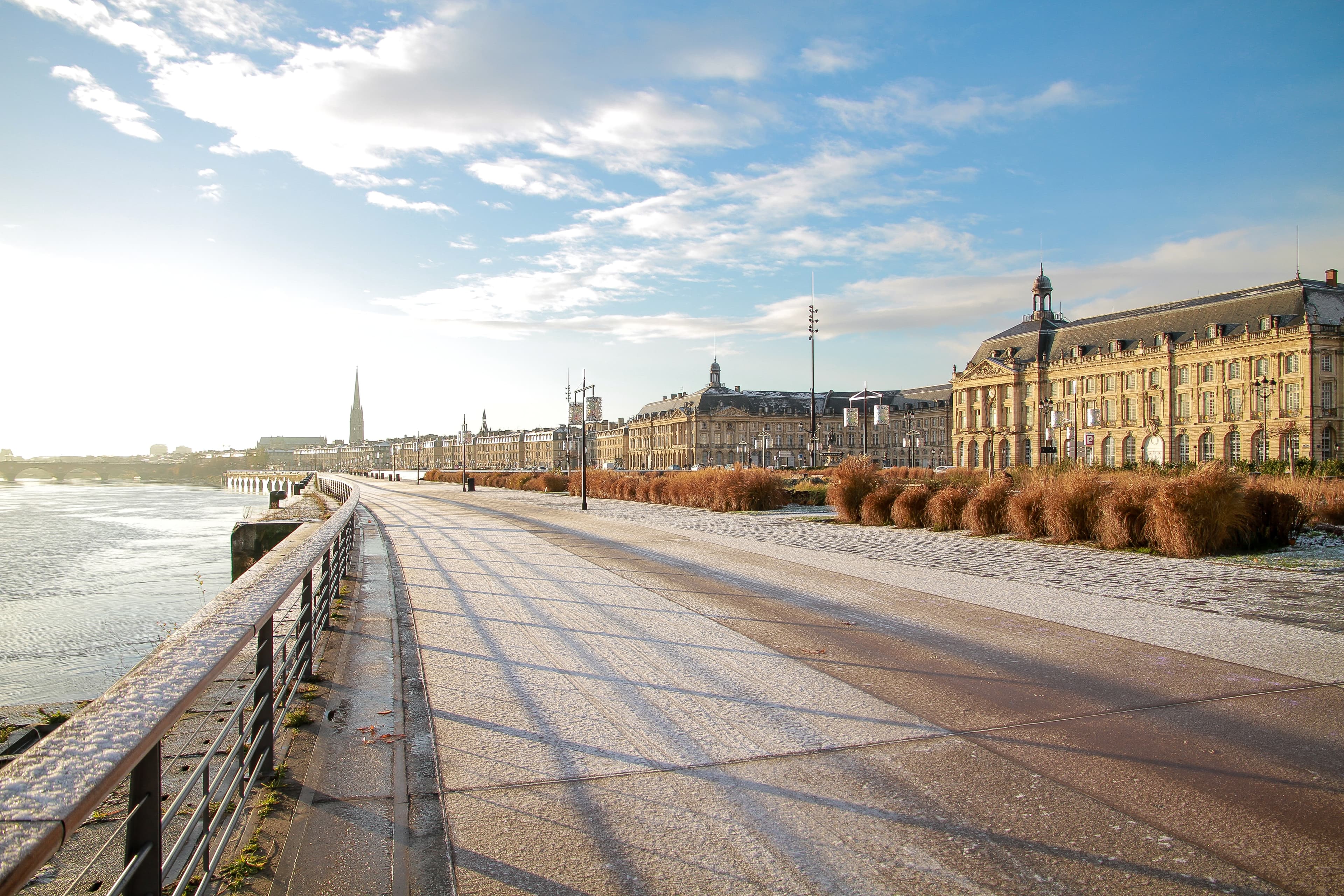 quais de Bordeaux - recrutement - qualité de vie