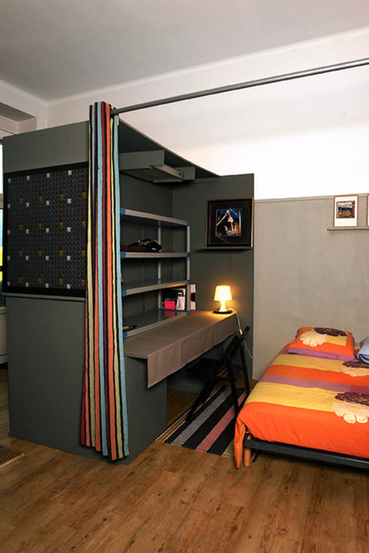 Photo de la location a temps partiel de : Chambre chez l'habitant hyper centre de Brest à Brest