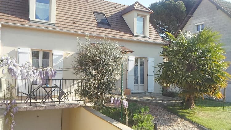 Photo de la location a temps partiel de : Studio chaleureux dans quartier familial verdoyant à Palaiseau