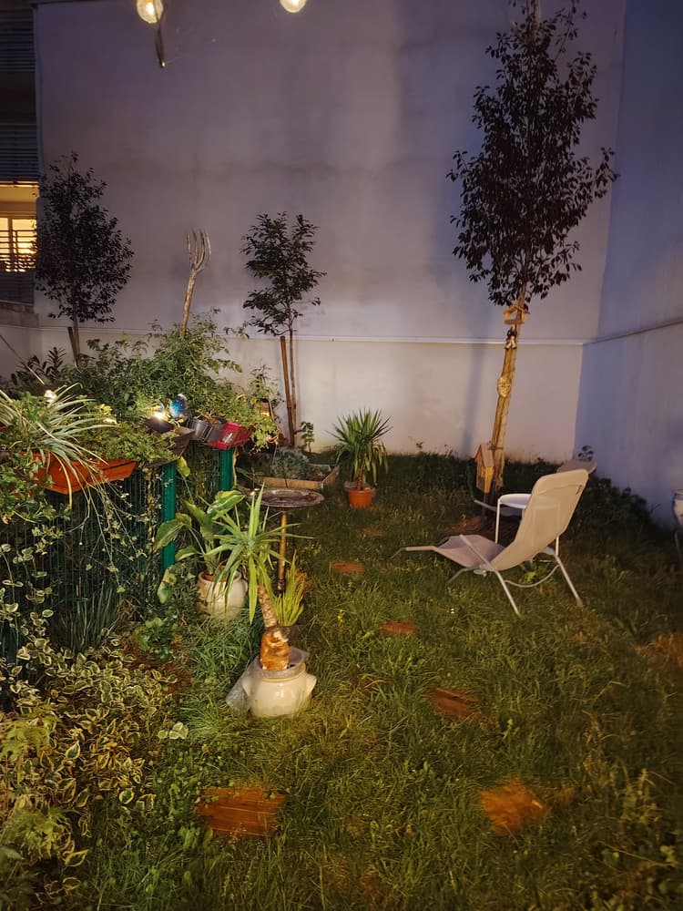 Photo de la location a temps partiel de : Jolie chambre champêtre à 2 pas du palais de justice à Clichy
