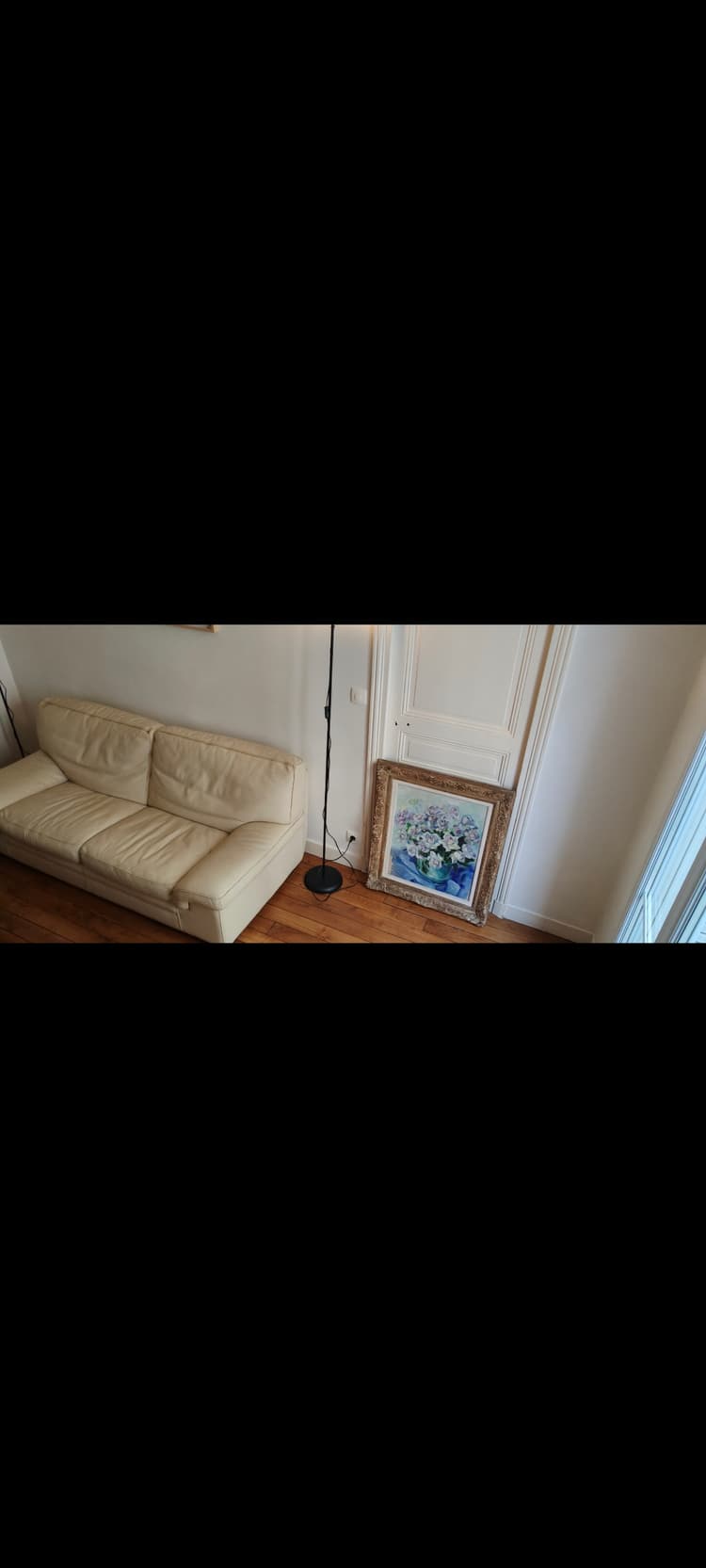 Photo de la location a temps partiel de : Chambre à louer dans appartement à Paris