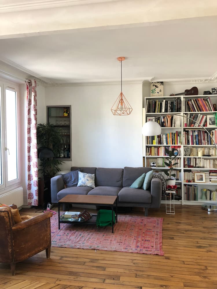 Photo de la location a temps partiel de : Joli appartement Paris 18 ligne 4 et 12 à Paris