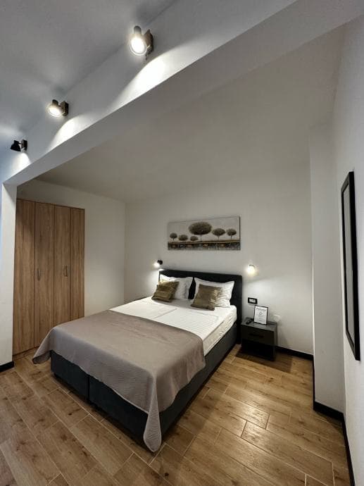 Photo de la location a temps partiel de : Studio meublé de 24m²au deuxième étage d'un immeuble à Paris