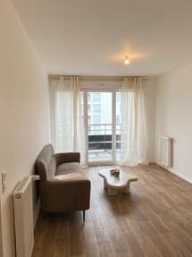 Photo de la location a temps partiel de : Appartement 2 pièces : 58 m² meublé à Champigny-sur-Marne