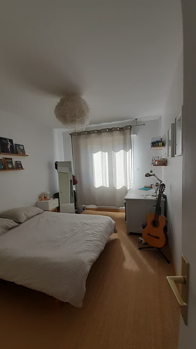 Photo de la location a temps partiel de : Appartement très confortable au centre ville à Montpellier