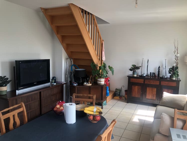 Photo de la location a temps partiel de : Pied-à-terre en semaine pour actif en déplacement dans un appartement en duplex à Alfortville