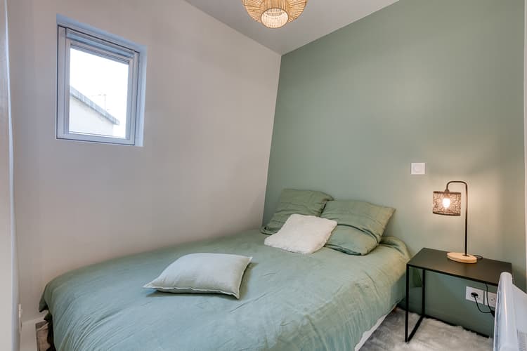 Photo de la location a temps partiel de : Magnifique appartement T1bis meublé en plein centre de Paris à Paris