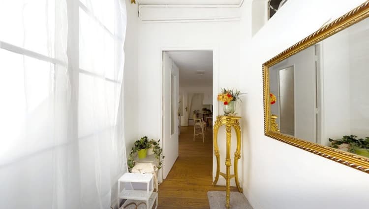 Photo de la location a temps partiel de : Colocation pour une personne seule ou bureaux à Paris