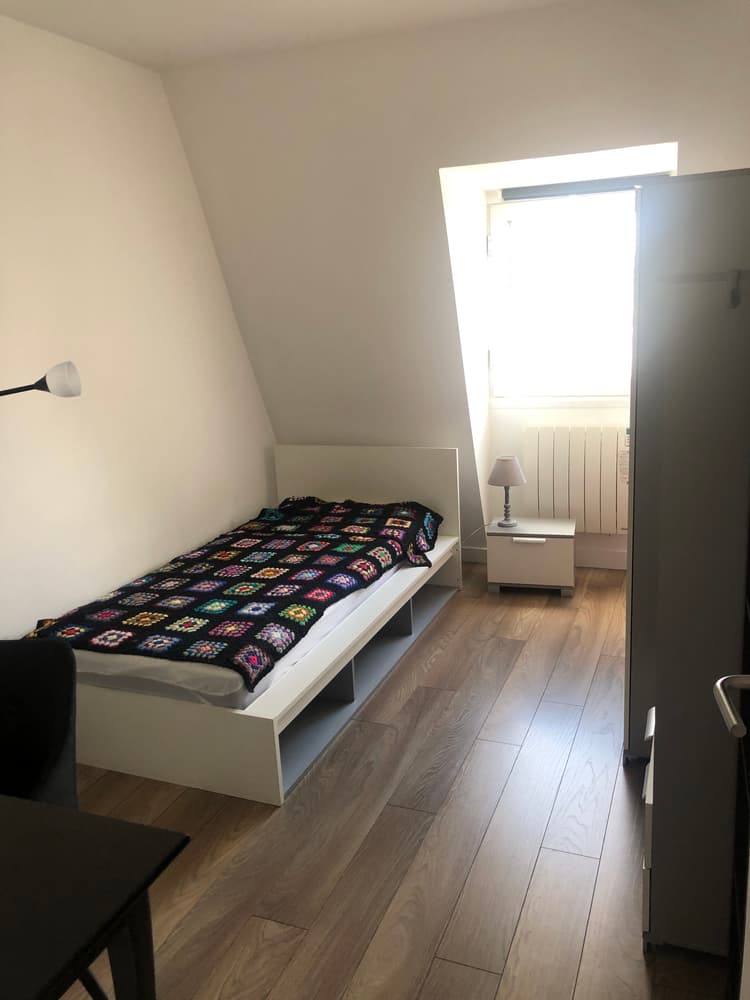 Photo de la location a temps partiel de : Chambre dans mon duplex à Pantin