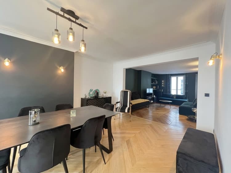 Photo de la location a temps partiel de : Pied à Terre 1 personne dans bel appartement - Centre de Paris - 2eme à Paris