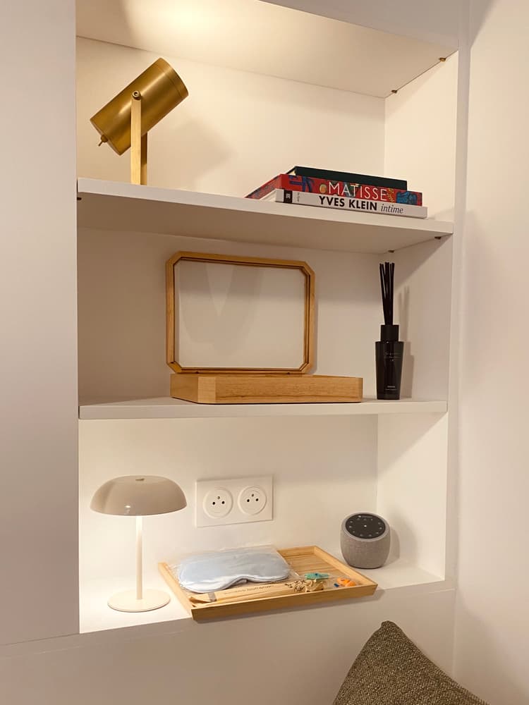 Photo de la location a temps partiel de : Pied-à-terre premium à la demande – Abonnement mensuel (1–5 jours/semaine recurrent) à Paris 17e
