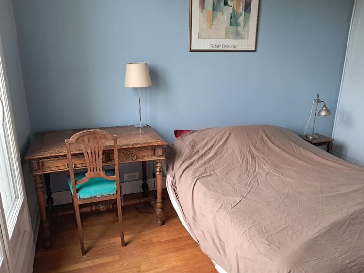 Photo de la location a temps partiel de : Chambre chez l'habitant aux portes de Paris à Vincennes à Vincennes