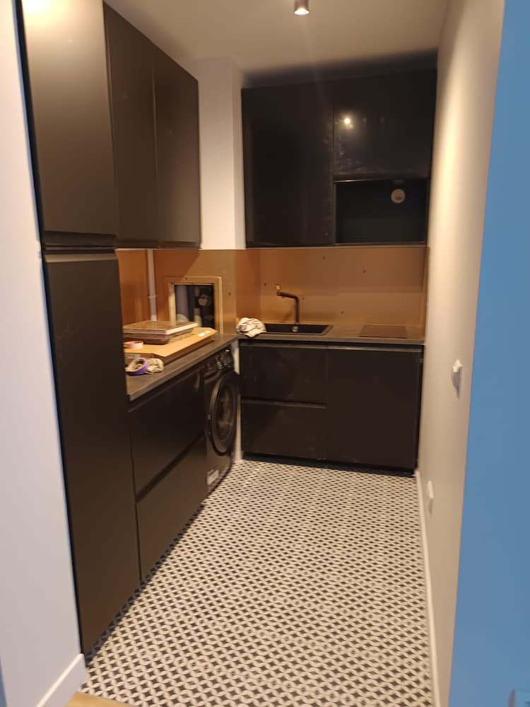 Photo de la location a temps partiel de : Beau deux piéces refait à neuf à Boulogne-Billancourt