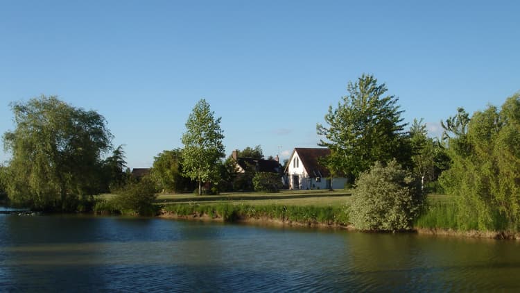 Photo de la location a temps partiel de : gîte tout confort à Nibelle