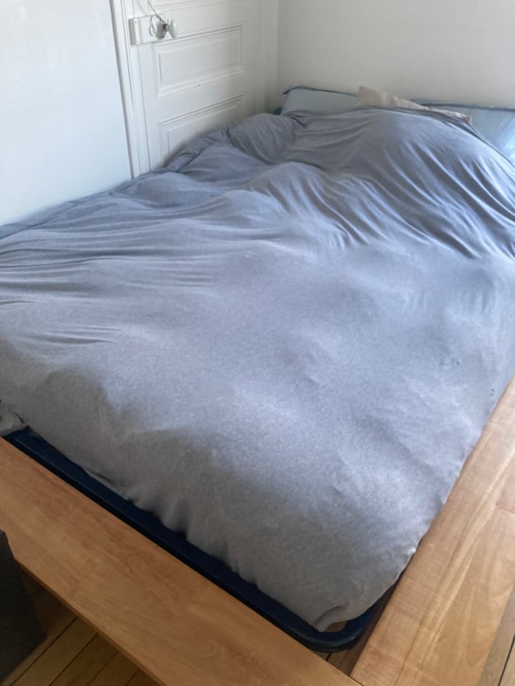 Photo de la location a temps partiel de : Belle chambre dans appartement montreuillois à Montreuil