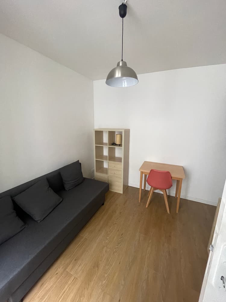 Photo de la location a temps partiel de : Studio Paris 11ème à Paris