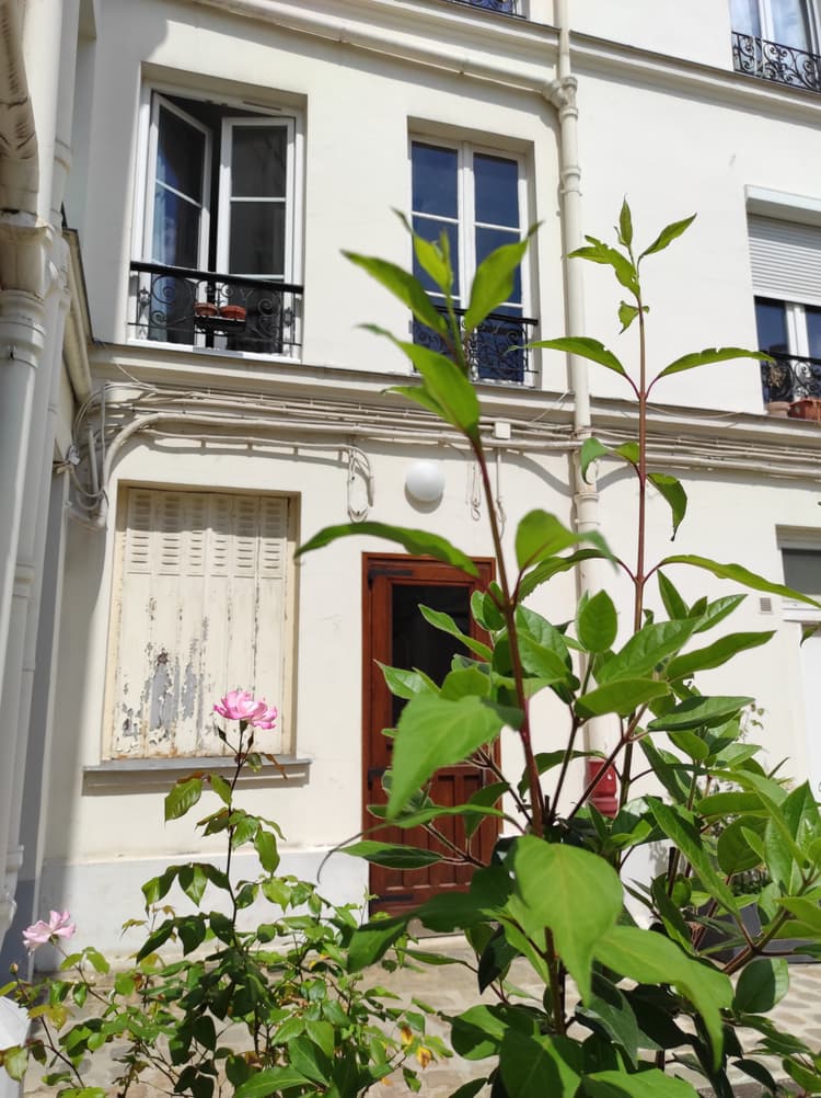 Photo de la location a temps partiel de : Studio lumineux près de Bercy à Paris