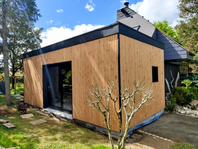 Photo de la location a temps partiel de : Beau studio dans l'extension de notre maison à Thonon-les-Bains