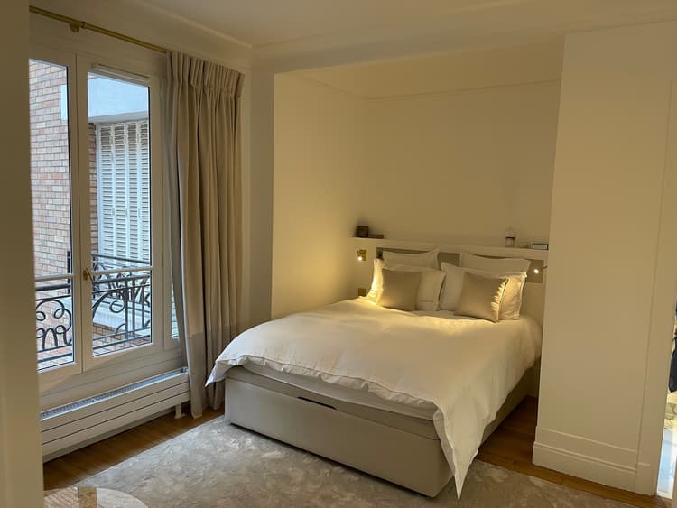 Photo de la location a temps partiel de : Studio Paris 16eme Nord à Paris