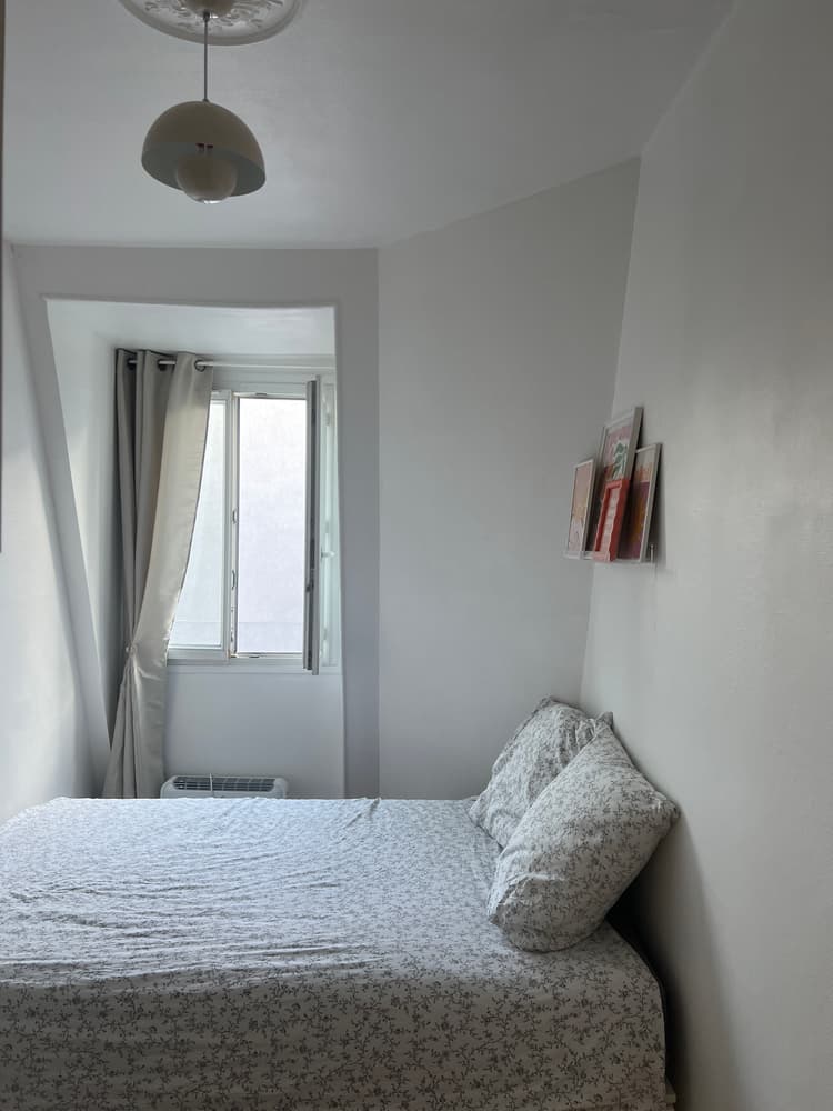 Photo de la location a temps partiel de : Pied à terre parisien 100% équipé à Paris