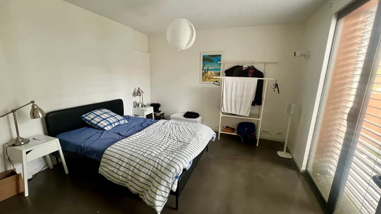 Photo de la location a temps partiel de : Loue chambre meublée dans maison - 12m², Malakoff (92) à Malakoff