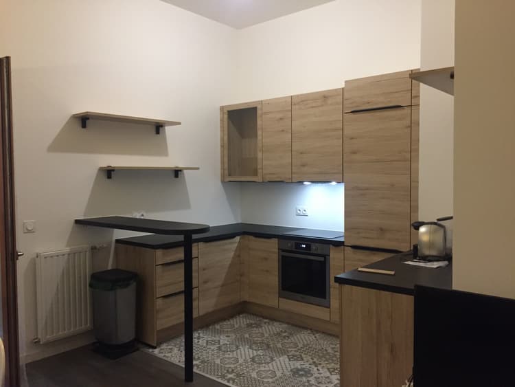 Photo de la location a temps partiel de : Logement proche Paris à Gennevilliers