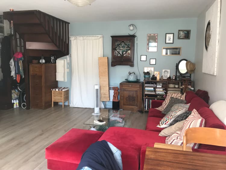 Photo de la location a temps partiel de : Chambre et salle d’eau chez l’habitant à Paris