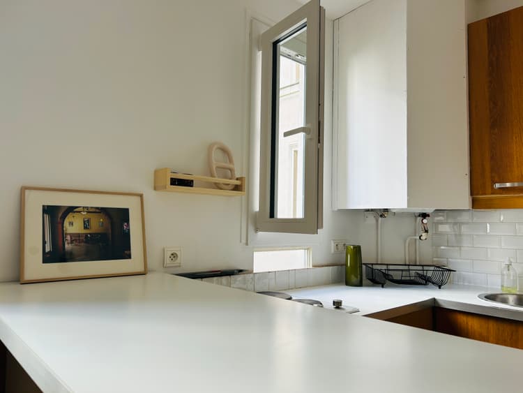 Photo de la location a temps partiel de : Joli petit appartement dans le coeur du 9eme à Paris