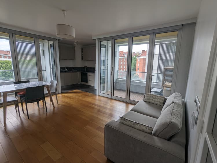 Photo de la location a temps partiel de : Chambre dans un appartement 72 m2 à Paris