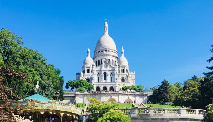 Photo de la location a temps partiel de : Pied-à-Terre à Paris : Studio de 27m2 près de Montmartre (les lundis et mardis uniquement) à Paris