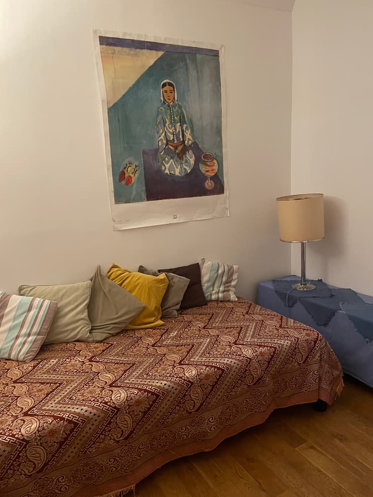 Photo de la location a temps partiel de : Petit deux pièces quartier dynamique Paris 3ème République à Paris