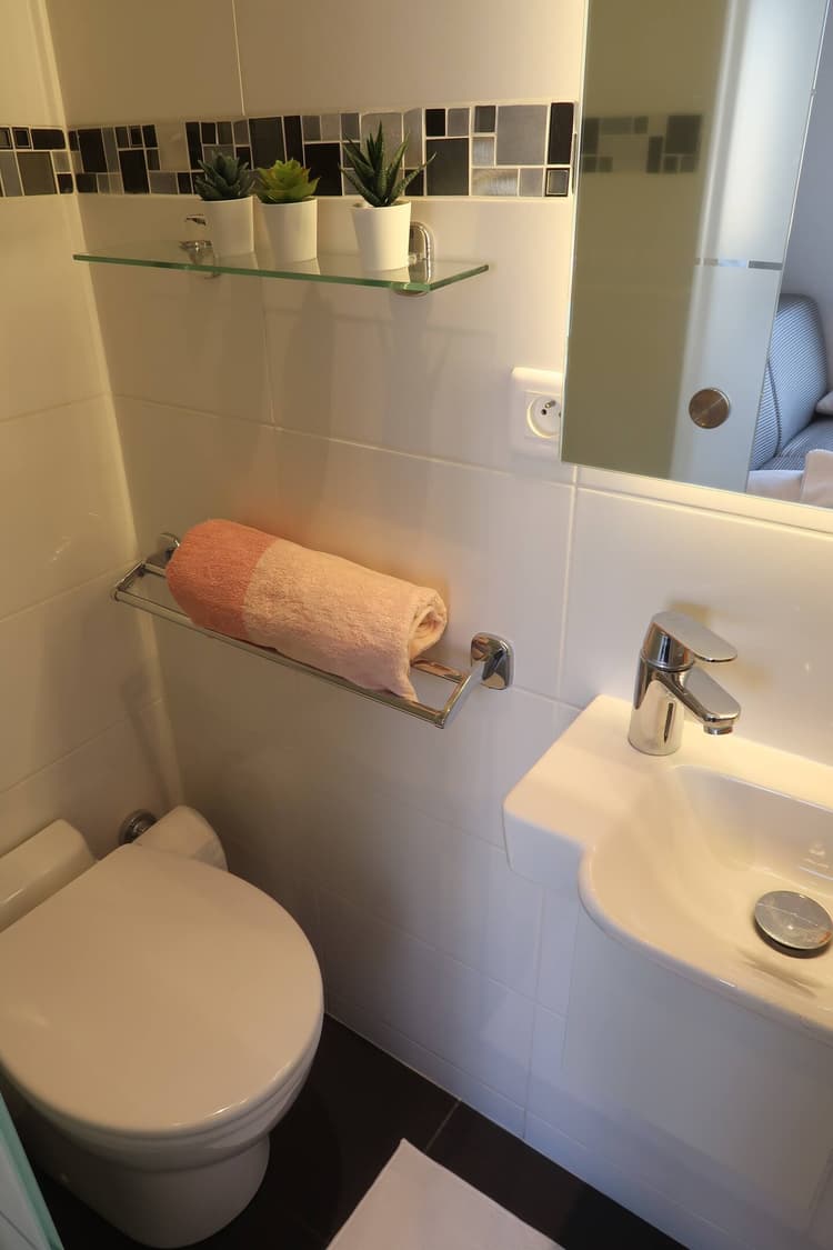 Photo de la location a temps partiel de : Pied-à-terre premium à la demande – Abonnement mensuel (1–5 jours/semaine recurrent) à Paris 17e