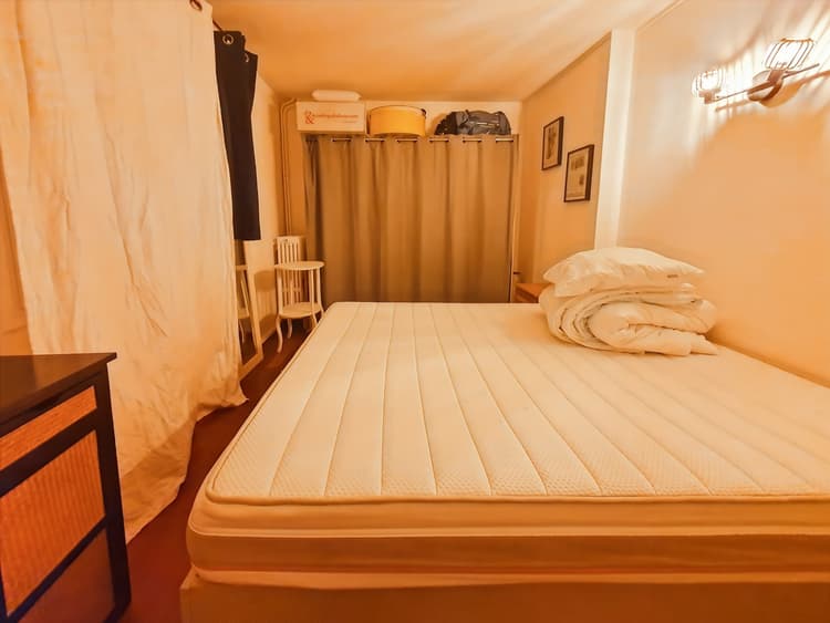 Photo de la location a temps partiel de : Chambre meublé à Montrouge à Montrouge