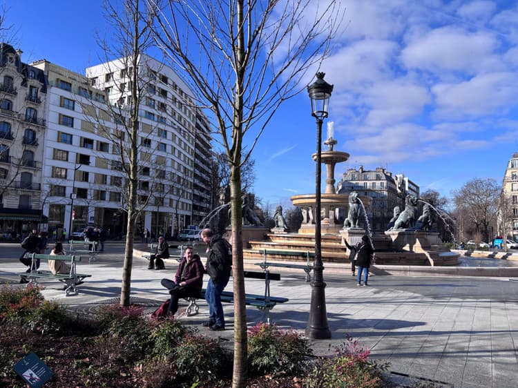 Photo de la location a temps partiel de : Chambre parentale avec salle d’eau privative – Paris 12 (Daumesnil) à Paris