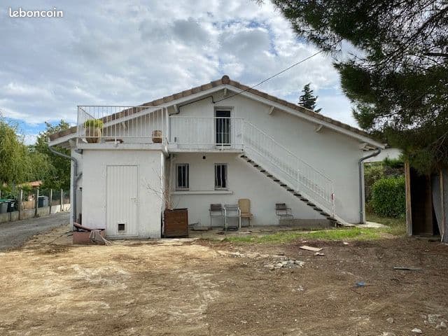 Photo de la location a temps partiel de : Maison au calme proche de Toulouse accessible Linéo 3 à Plaisance-du-Touch