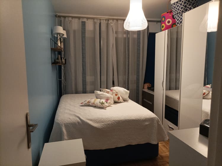 Photo de la location a temps partiel de : Chambre à louer chez l'habitant. à Argenteuil