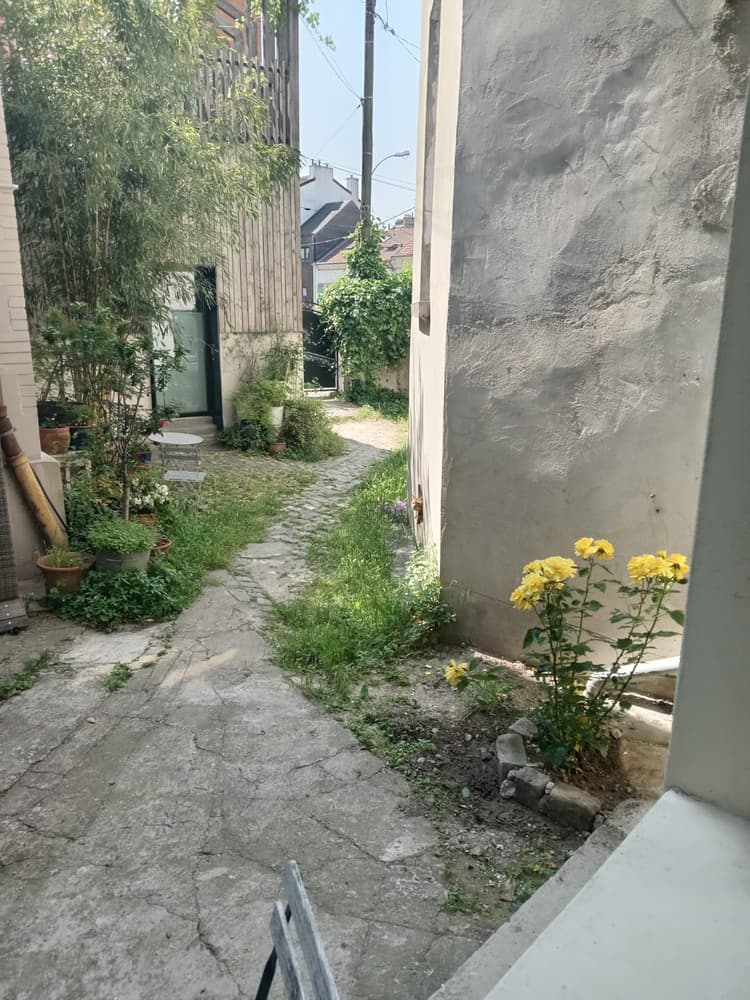 Photo de la location a temps partiel de : Chambre(s) dans une maison au calme à Montreuil
