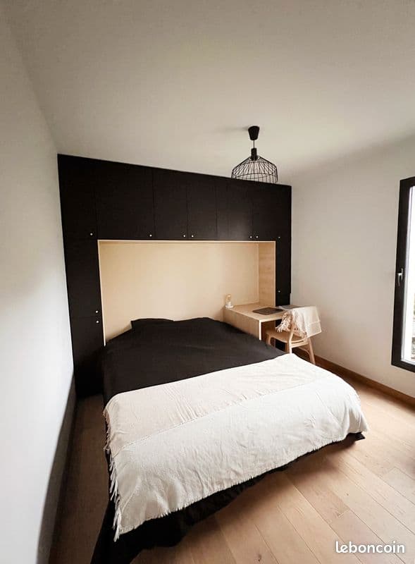 Photo de la location a temps partiel de : Appartement type hôtel 5 étoiles à Anglet