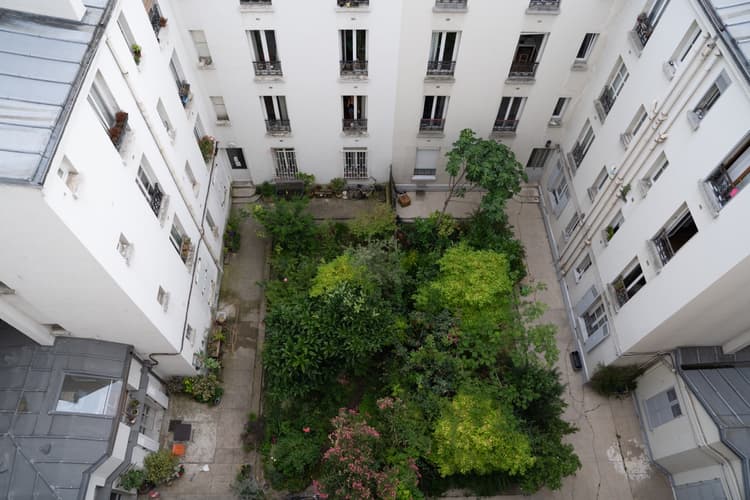 Photo de la location a temps partiel de : STUDIO Canal Saint Martin à Paris