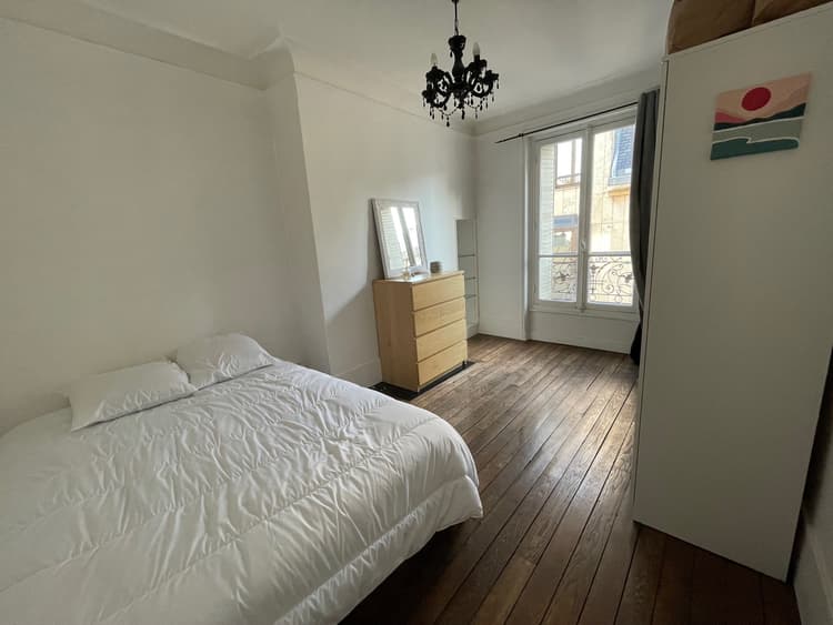 Photo de la location a temps partiel de : Chambre dans un appartement au coeur du 7ème arrondissement à Paris