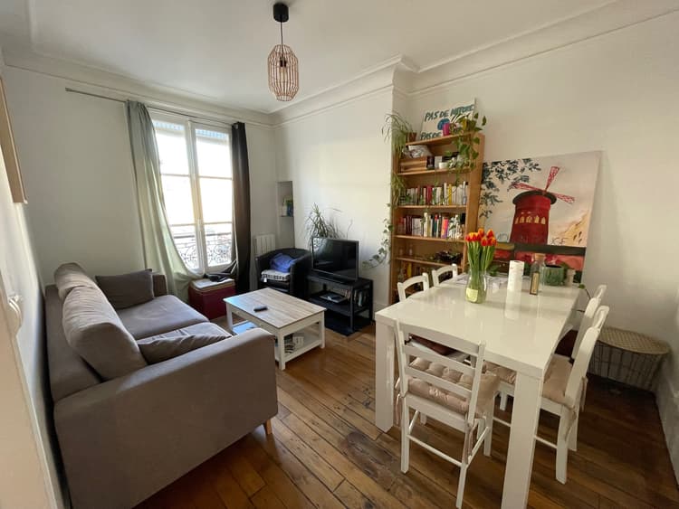Photo de la location a temps partiel de : Chambre dans un appartement au coeur du 7ème arrondissement à Paris