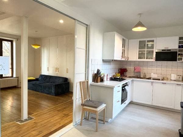 Photo de la location a temps partiel de : Coliving maison & jardin à 20mn de Gare du nord, 25 mn de St Lazare à Noisy-le-Sec