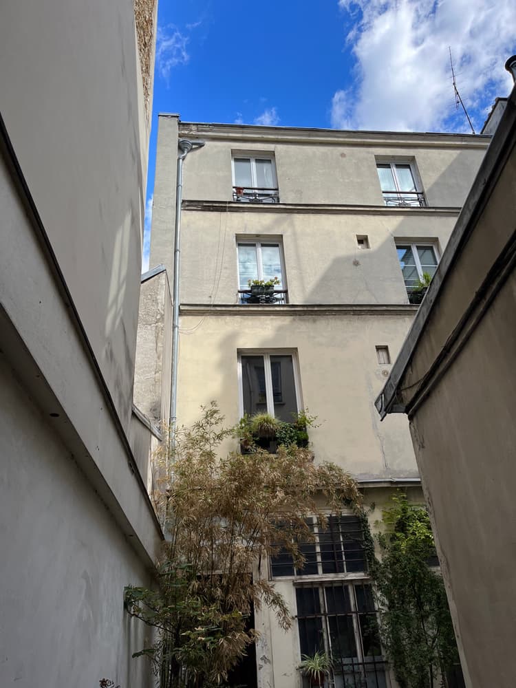 Photo de la location a temps partiel de : Location alternée 1 semaine sur 2 à Paris 10 à Paris 10e