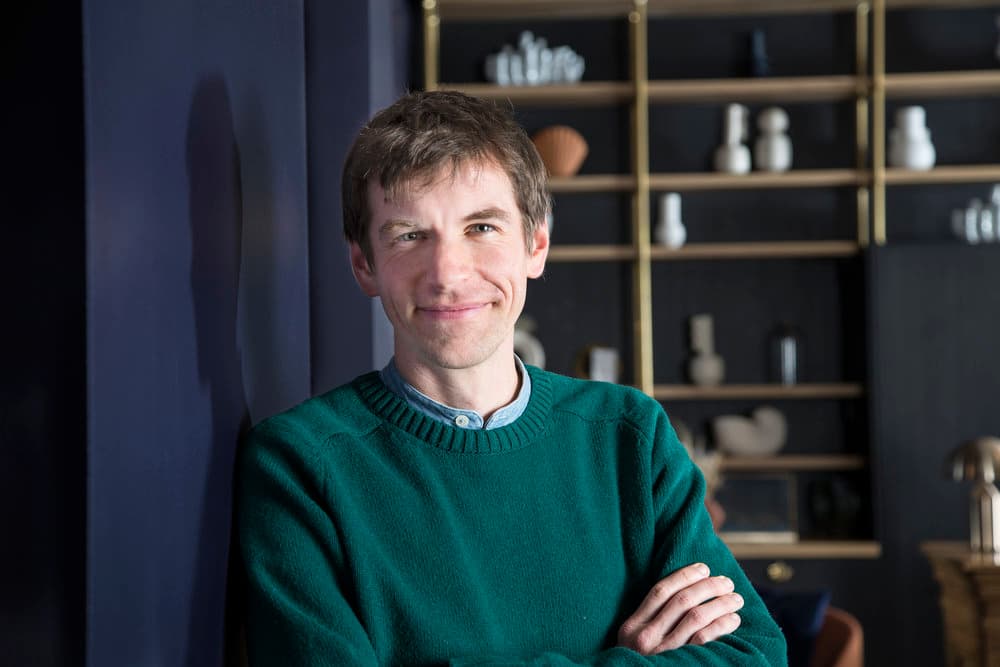 Antoine Louiset - Co-fondateur de Yousign - talent en télétravail